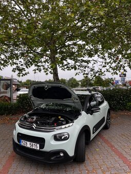 CITROEN C3 III 1.2 Puretech 2017 - 4