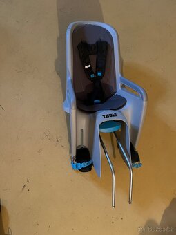 Thule sedacka - 4