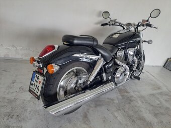 Honda VTX 1800 - 4