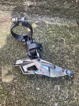 Přesmykač Shimano XTR M953 - 4