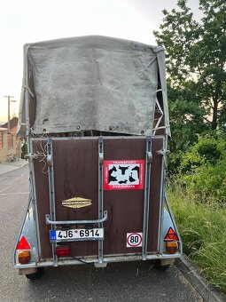 Přepravník Böckmann na 1,5 koně - 4