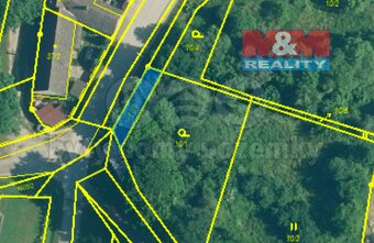Prodej pozemku k bydlení, 959 m², Smržov - 4