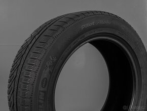 ZIMNÍ PNEUMATIKY 235/55/17 103V  MICHELIN 4KS (1315T) - 4