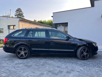 Škoda Superb 2. 2.0TDI - 4