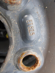 kola Ford 5x108 - 4