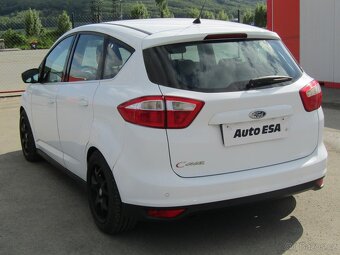 Ford C-MAX 1.6 TDCi , 85 kW nafta, 2011 - 4