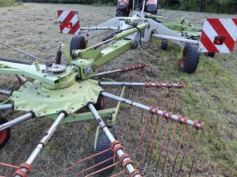 Prodám Claas Liner 1550 - 4