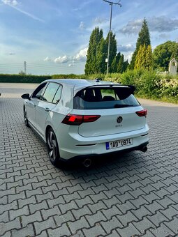 Volkswagen Golf 8 GTI Clubsport - 4