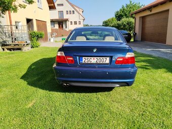 BMW 325ci - 4