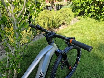 Cube Reaction Hybrid SL 750 - 4