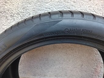 1x letní pneu Pirelli 225/40 r18 - 4