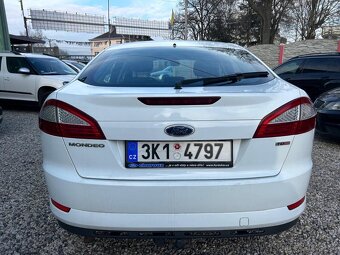 Ford Mondeo, 1.8 TDCi 74KW nové rozvody - 4