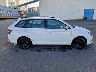ŠKODA FABIA 1.0 TSI 70kW Ambition Combi, RZ 1TT3930 - 4