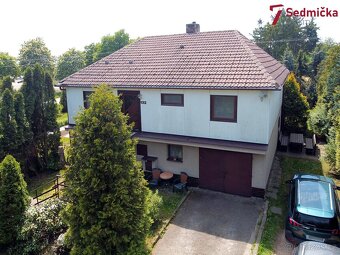 Prodej, rodinný dům 4+kk s garáží, Ruda, ev.č. 00552 - 4