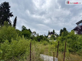 Prodej, stavební pozemek 1.289 m2, Mariánské Lázně, Úšovice - 4
