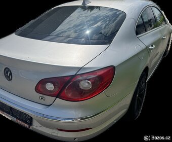 Prodám náhradní díly vw Passat cc - 4