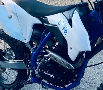 Pitbike 250 ccm - 4