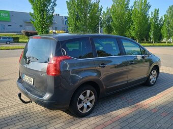 peugeot 5008 2,0 hdi - 4