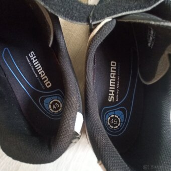 Tretry Shimano SH-XC 31 - 4