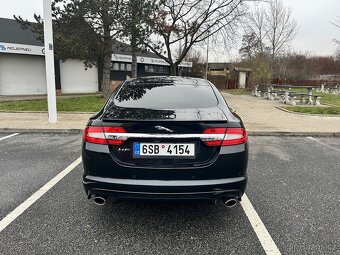 Jaguár XF 2.2d , 2012 , Luxury , 220xxx km - 4