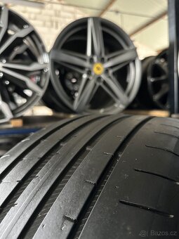 Mercedes Benz pro modely GLK W204 orig. ALU disky - 4