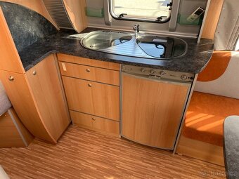 Karavan bürstner 455 TS - 4