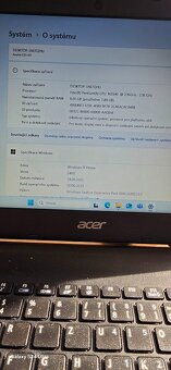 Notebook Acer - 4