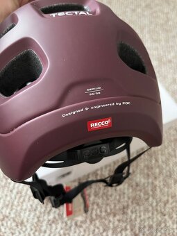 Nová krásná helma POC Tectal, vel. S a M - 4