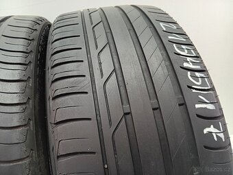 2ks letní pneu 215/45/17 Bridgestone - 4