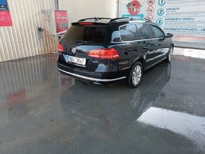 Prodám VW Passat b7 - 4
