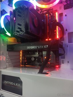 ♦️Moderní herní Pc♦️Hraní, Edit, Studium ✅ CYBERPUNK ✅ GTA V - 4