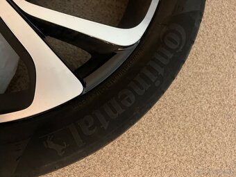 Renault ALU 195/55 R20 originál - 4