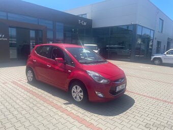 Hyundai IX20, 1,6i, 92kW, ČR, - 4