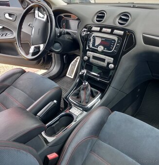 Ford mondeo titanium 2.2 - 4