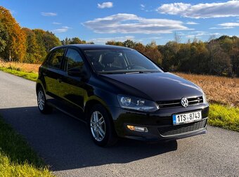 VW Polo 1.6/66kW, 2013, Diesel - 4