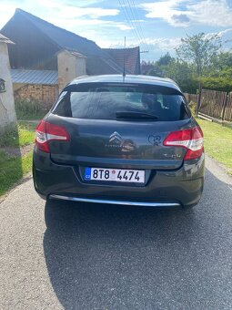 Citröen C4 1.6 Vti Benzín + LPG 88Kw - 4