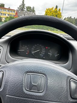 Honda civic 6g coupe - 4