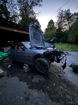 Bmw e92 335i N54 - 4