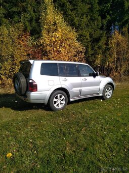 Disky 18 Mitsubishi Pajero - 4