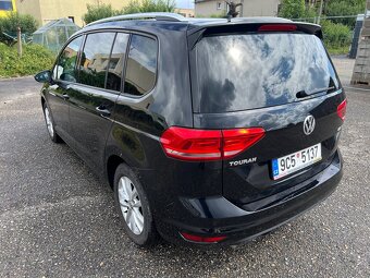 VW Touran - 4
