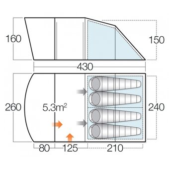Opera Vango 400 - 4
