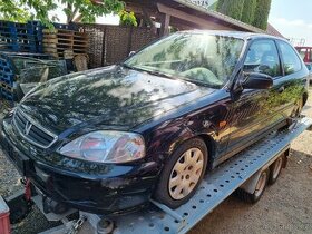 Honda Civic 6gen japan (EJ,EK) 95-01 i facelift - 4
