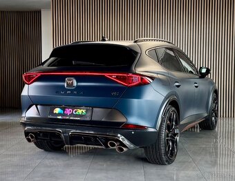 Cupra Formentor 2.5 TSI VZ5 390K 4Drive DSG 2022/V záruke - 4