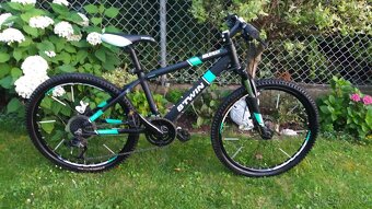 Horské kolo RockRider Disc 700 Btwin 24" můžu POSLAT, kotou - 4