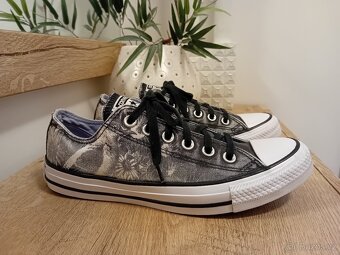 Converse dámské tenisky plátěnky vel. 38 - 4