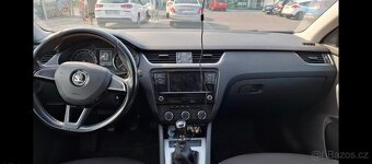 Škoda Octavia 3 1.6 TDI Ambition - 4