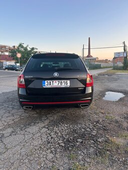 Škoda Octavia 3 RS - 4