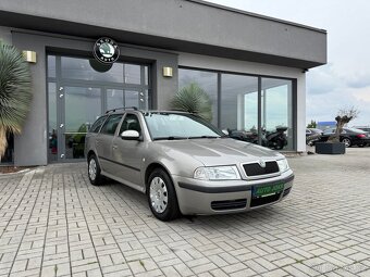 Škoda Octavia 1,9 TDI 74kW TOUR TAŽNÉ KLIMA COMBI - 4