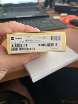 Nový nerozbalený Motorola moto G35 5G 256gb - 4