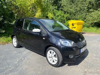 Škoda Citigo 1.0 MPI 55kW Ambition - 4